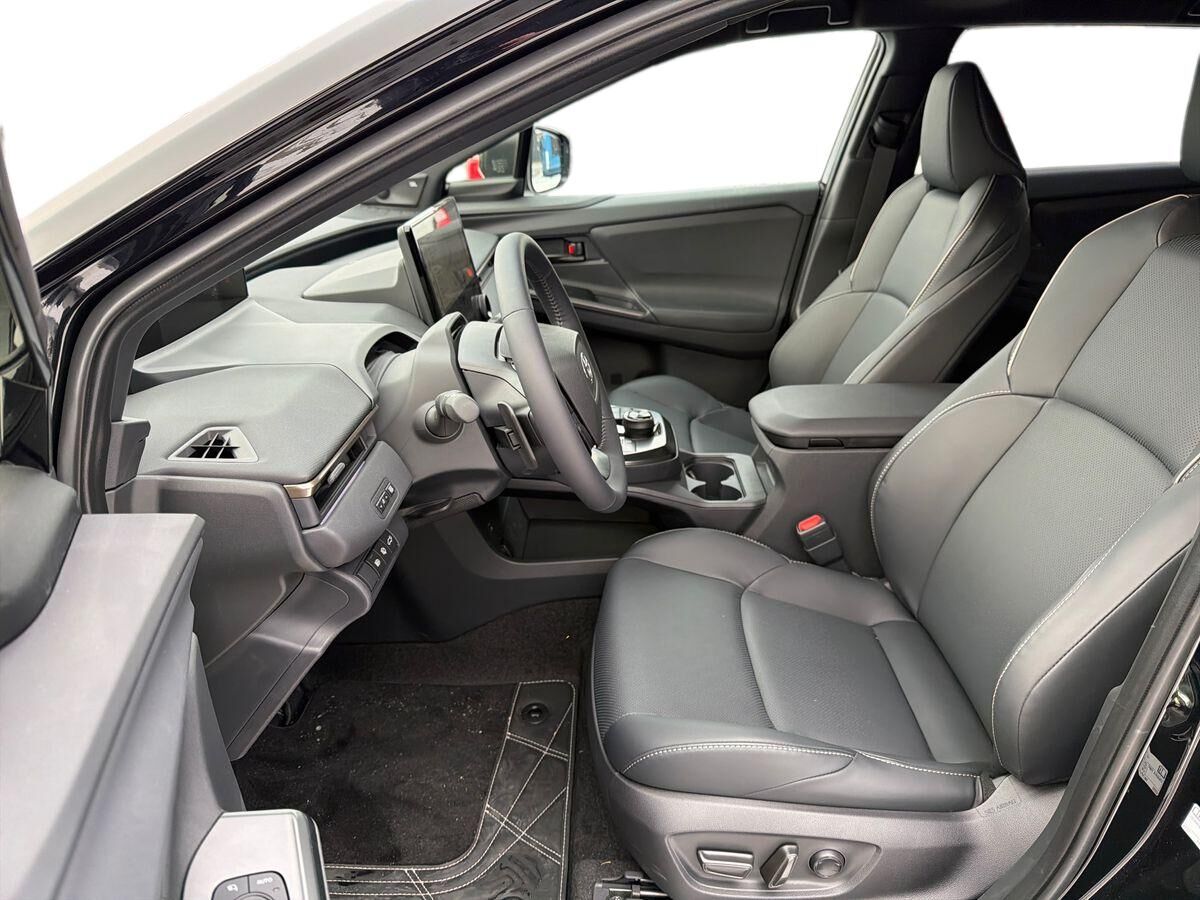 Billede af Toyota BZ4X EL Executive 224HK 5d Aut.