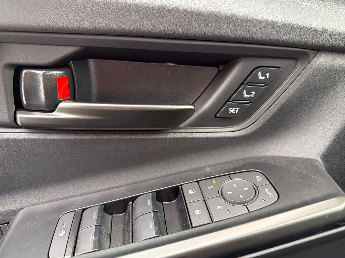 Billede af Toyota BZ4X EL Executive 224HK 5d Aut.