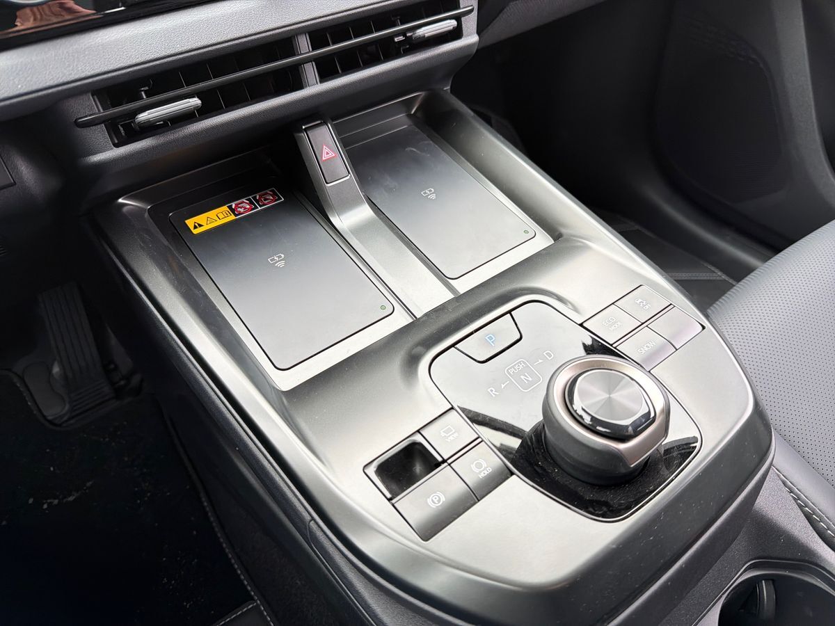 Billede af Toyota BZ4X EL Executive 224HK 5d Aut.