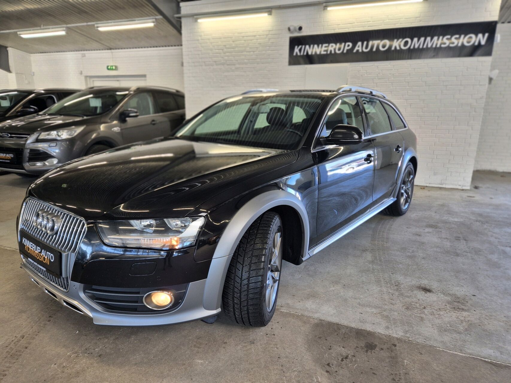 Billede af Audi A4 Allroad 2,0 TDI Quattro S Tron 190HK Stc 7g Aut.