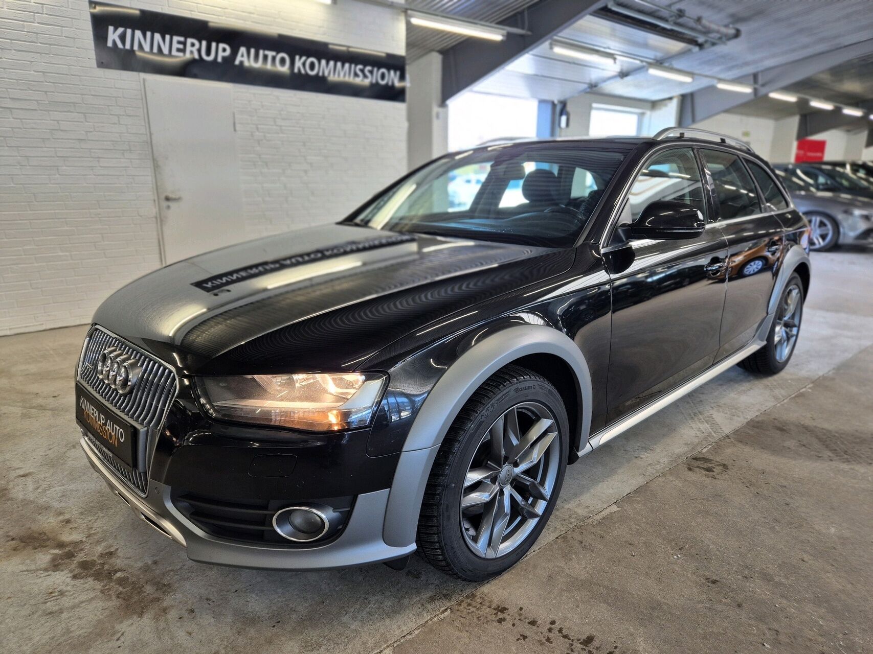 Billede af Audi A4 Allroad 2,0 TDI Quattro S Tron 190HK Stc 7g Aut.