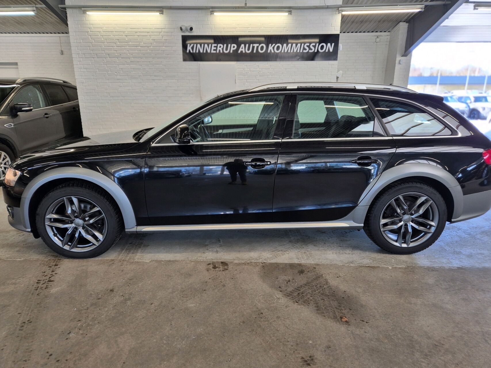 Billede af Audi A4 Allroad 2,0 TDI Quattro S Tron 190HK Stc 7g Aut.