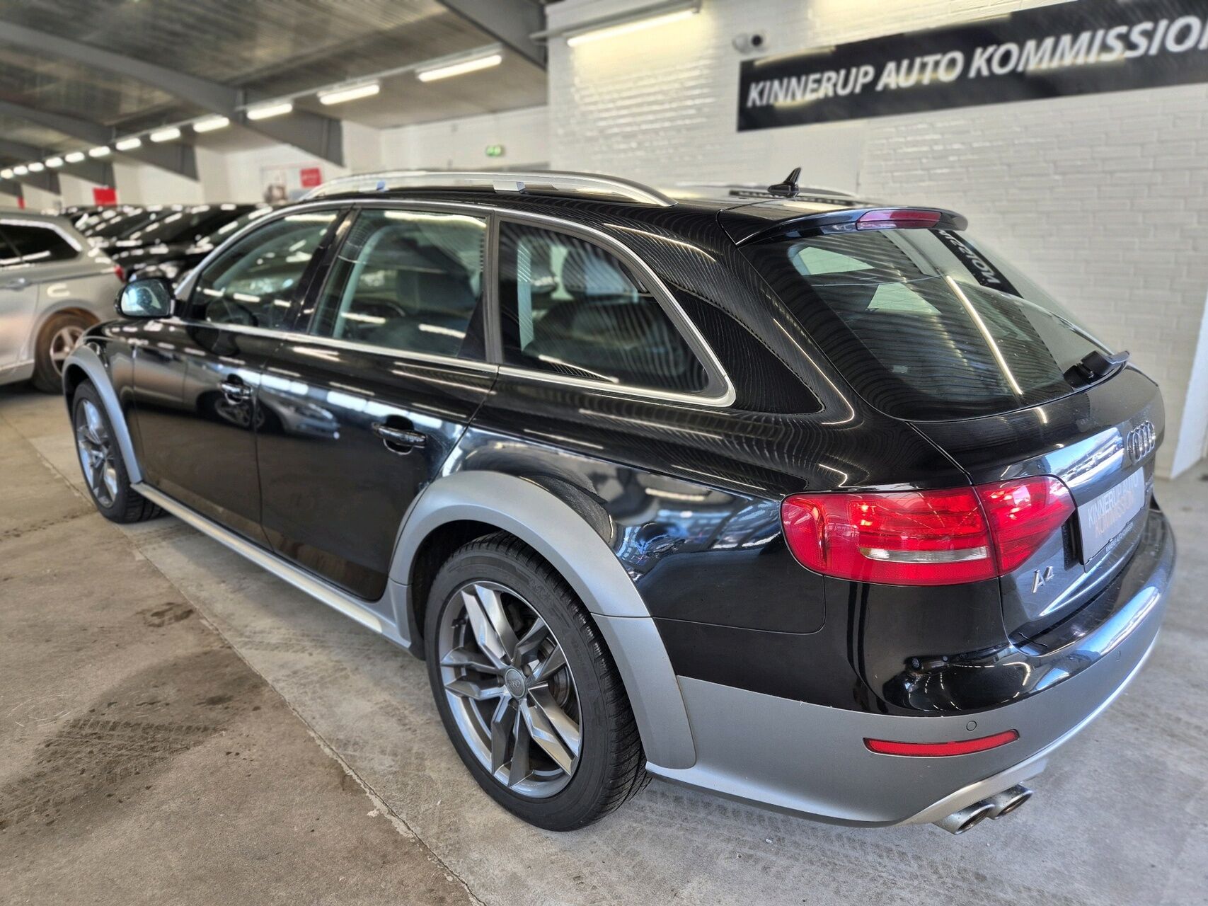 Billede af Audi A4 Allroad 2,0 TDI Quattro S Tron 190HK Stc 7g Aut.