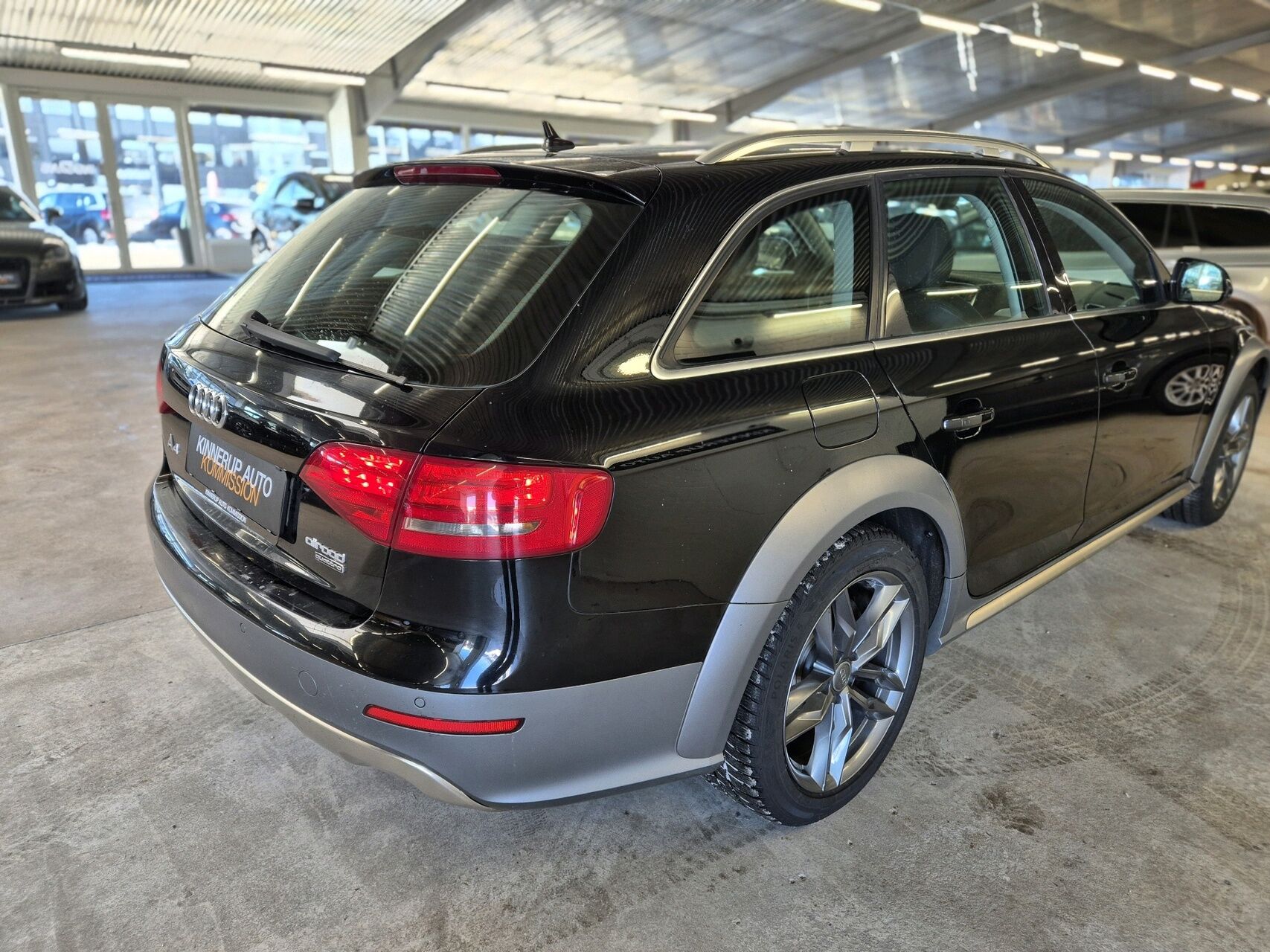 Billede af Audi A4 Allroad 2,0 TDI Quattro S Tron 190HK Stc 7g Aut.