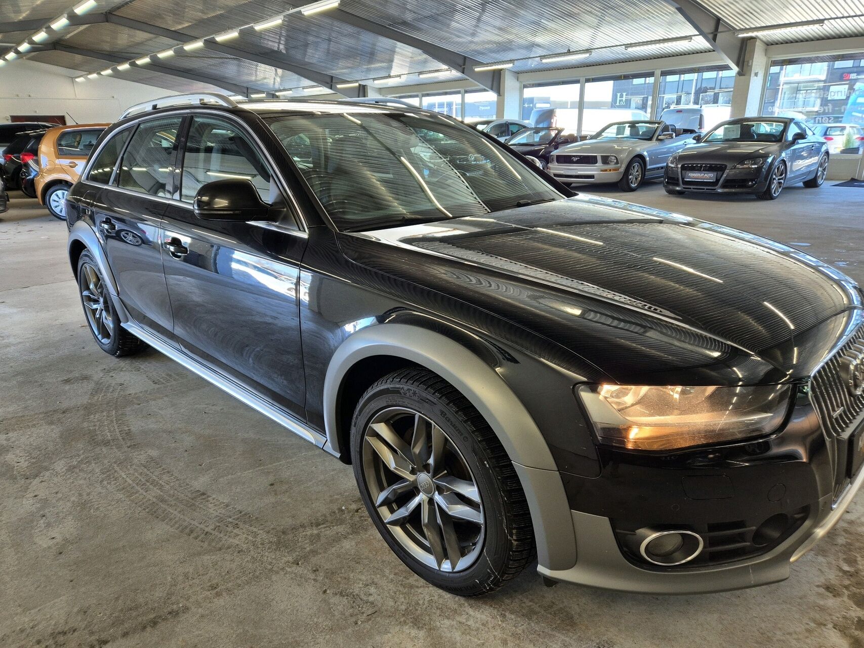 Billede af Audi A4 Allroad 2,0 TDI Quattro S Tron 190HK Stc 7g Aut.