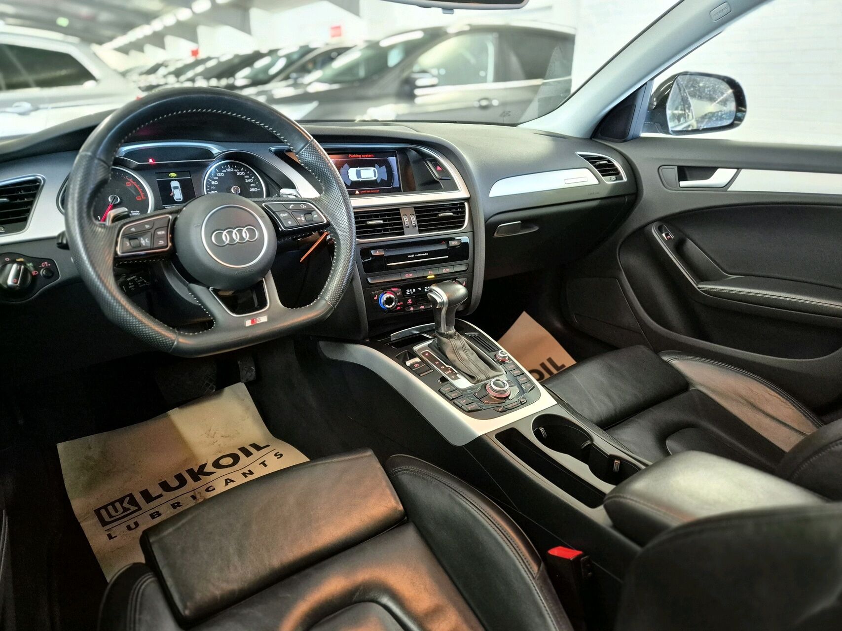 Billede af Audi A4 Allroad 2,0 TDI Quattro S Tron 190HK Stc 7g Aut.