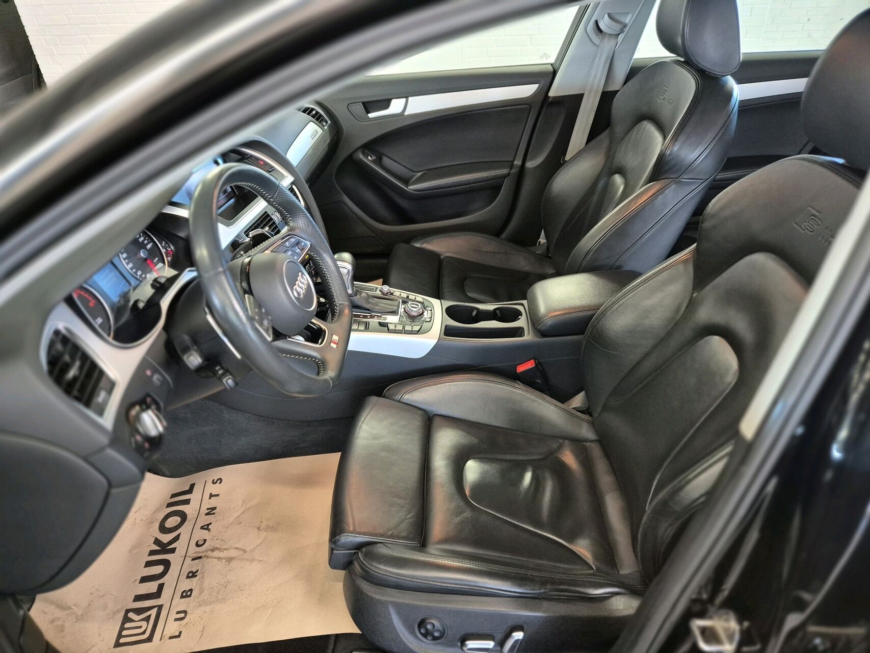 Billede af Audi A4 Allroad 2,0 TDI Quattro S Tron 190HK Stc 7g Aut.