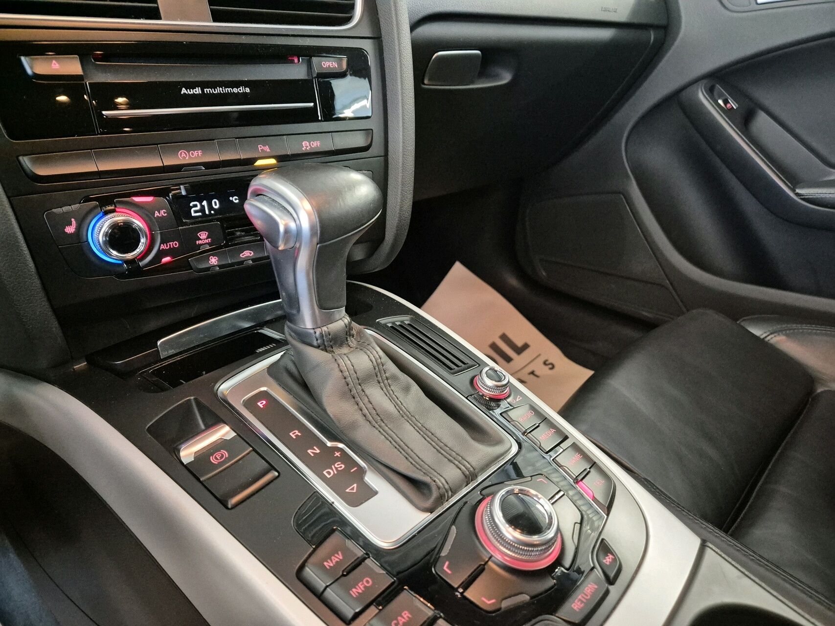 Billede af Audi A4 Allroad 2,0 TDI Quattro S Tron 190HK Stc 7g Aut.