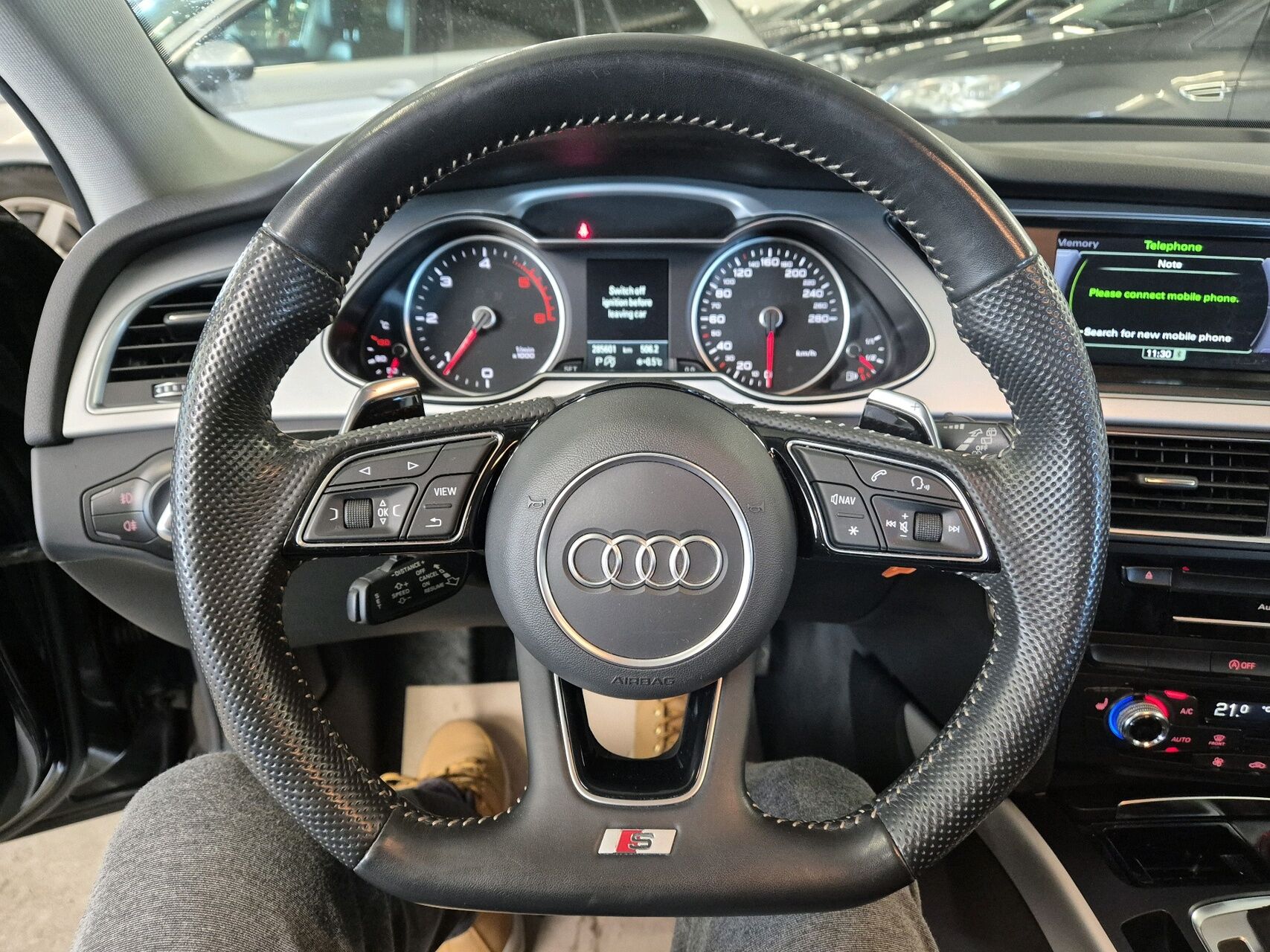 Billede af Audi A4 Allroad 2,0 TDI Quattro S Tron 190HK Stc 7g Aut.