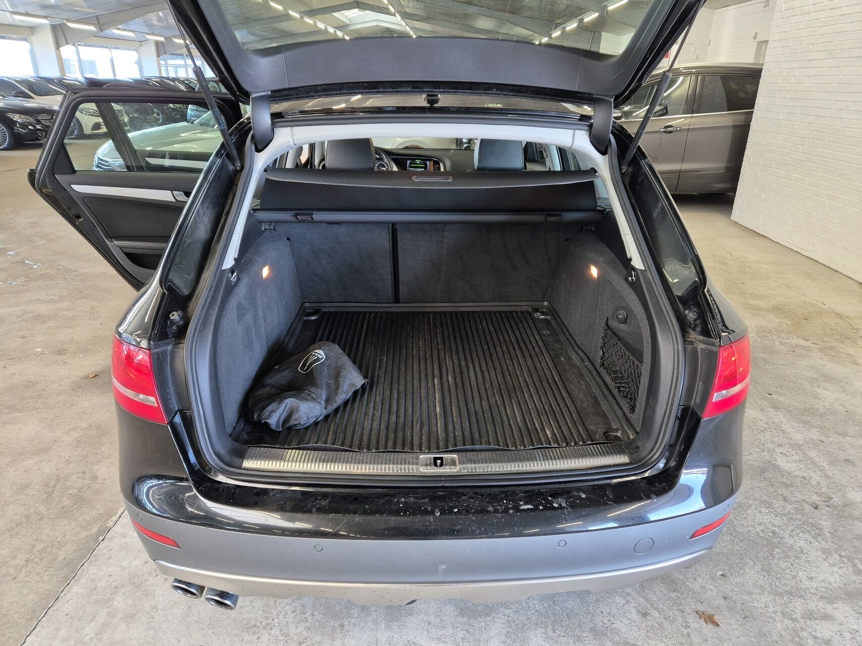 Billede af Audi A4 Allroad 2,0 TDI Quattro S Tron 190HK Stc 7g Aut.