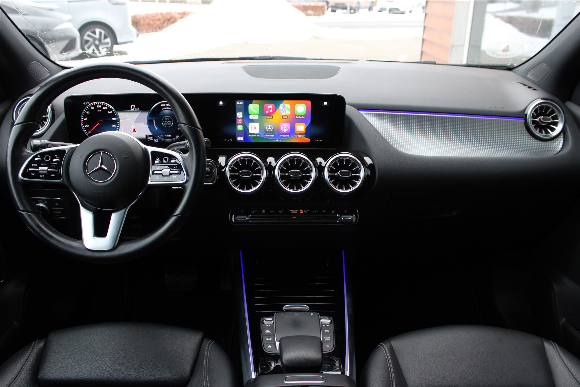 Billede af Mercedes-Benz EQA 300 EL 4Matic 228HK 5d Aut.