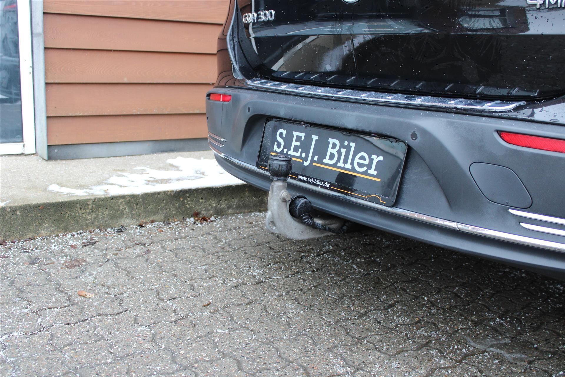 Billede af Mercedes-Benz EQA 300 EL 4Matic 228HK 5d Aut.