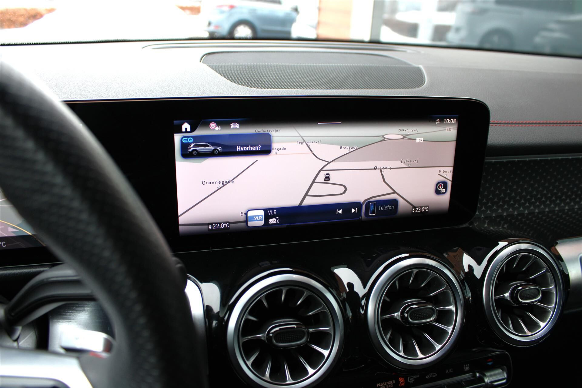 Billede af Mercedes-Benz EQB 250+ EL AMG Advance Plus 190HK 5d Aut.