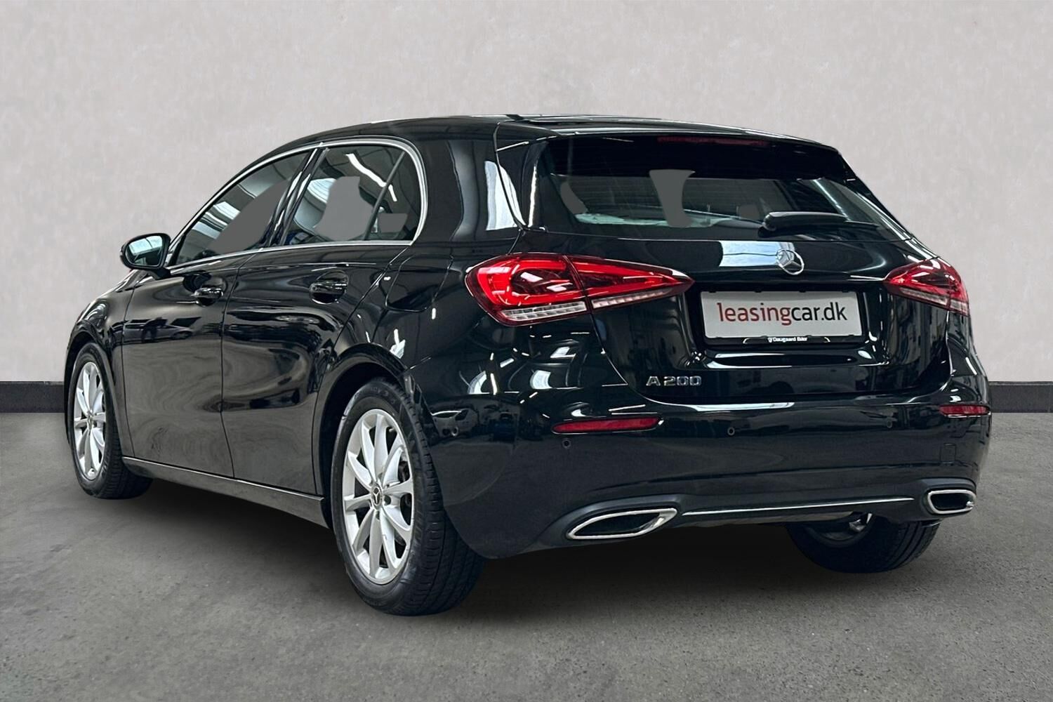 Billede af Mercedes-Benz A200 1,3 Progressive 7G-DCT 163HK 5d 7g Aut.
