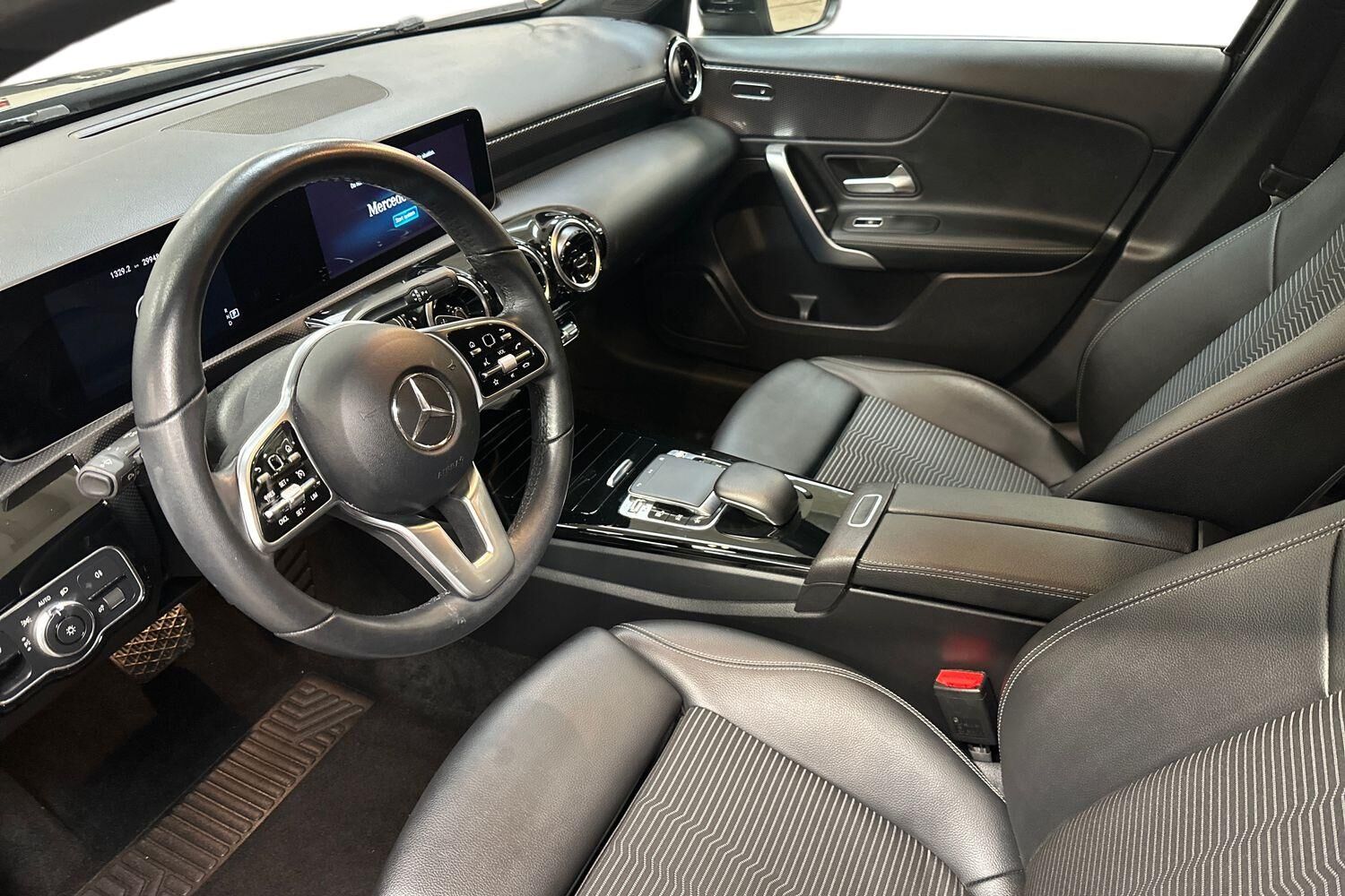 Billede af Mercedes-Benz A200 1,3 Progressive 7G-DCT 163HK 5d 7g Aut.