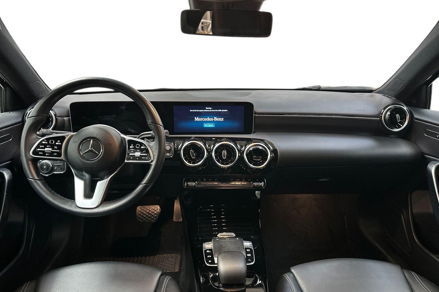 Billede af Mercedes-Benz A200 1,3 Progressive 7G-DCT 163HK 5d 7g Aut.