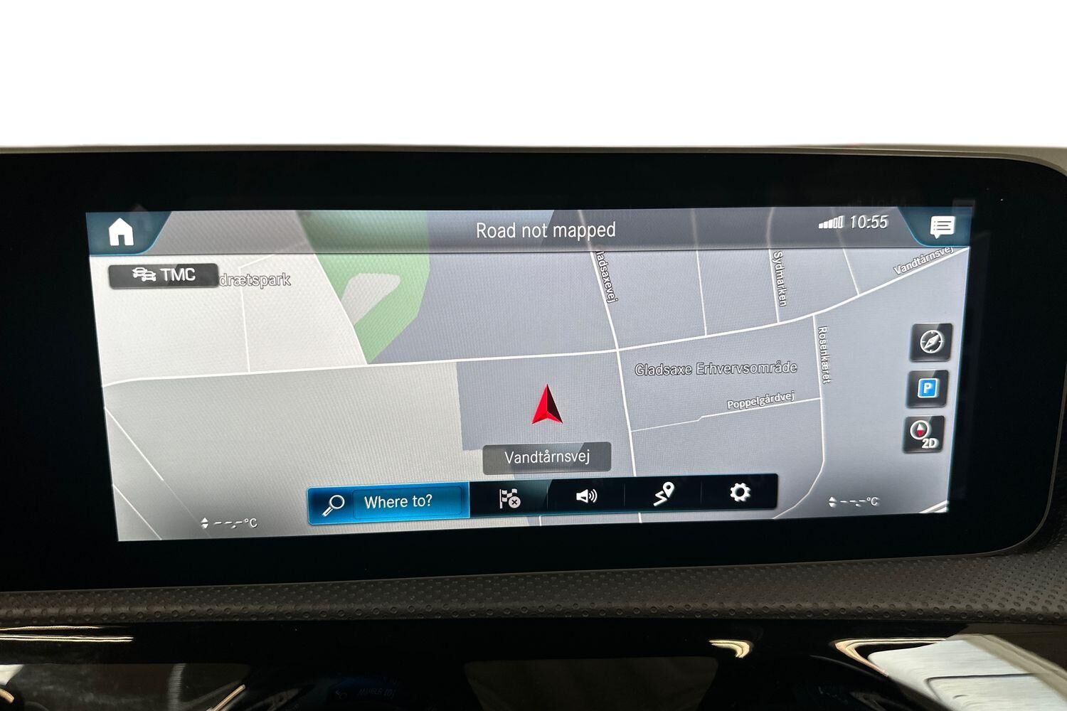 Billede af Mercedes-Benz A200 1,3 Progressive 7G-DCT 163HK 5d 7g Aut.