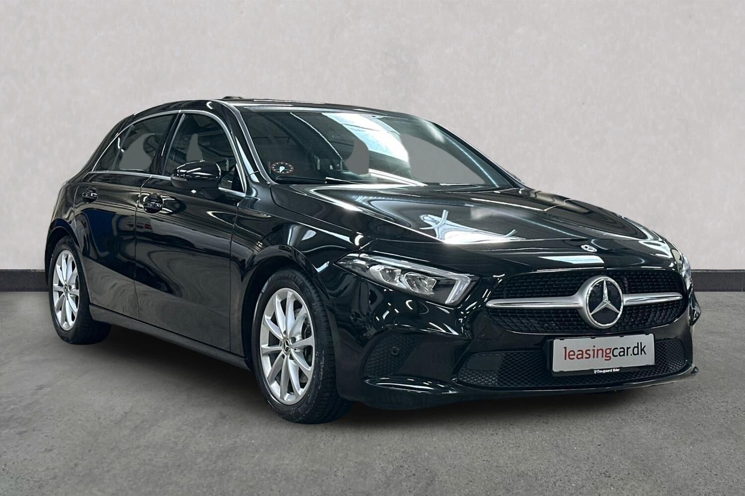 Billede af Mercedes-Benz A200 1,3 Progressive 7G-DCT 163HK 5d 7g Aut.