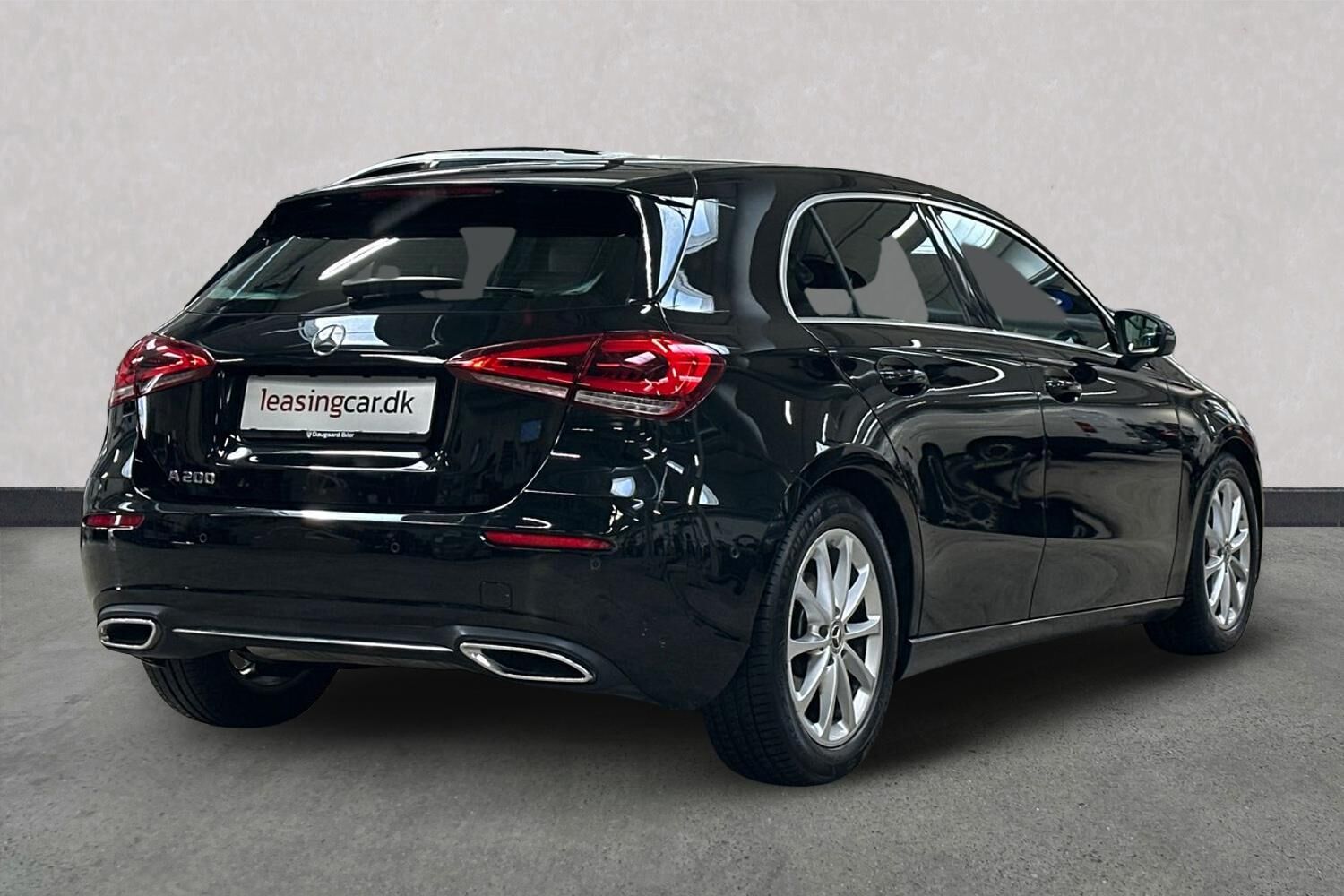 Billede af Mercedes-Benz A200 1,3 Progressive 7G-DCT 163HK 5d 7g Aut.