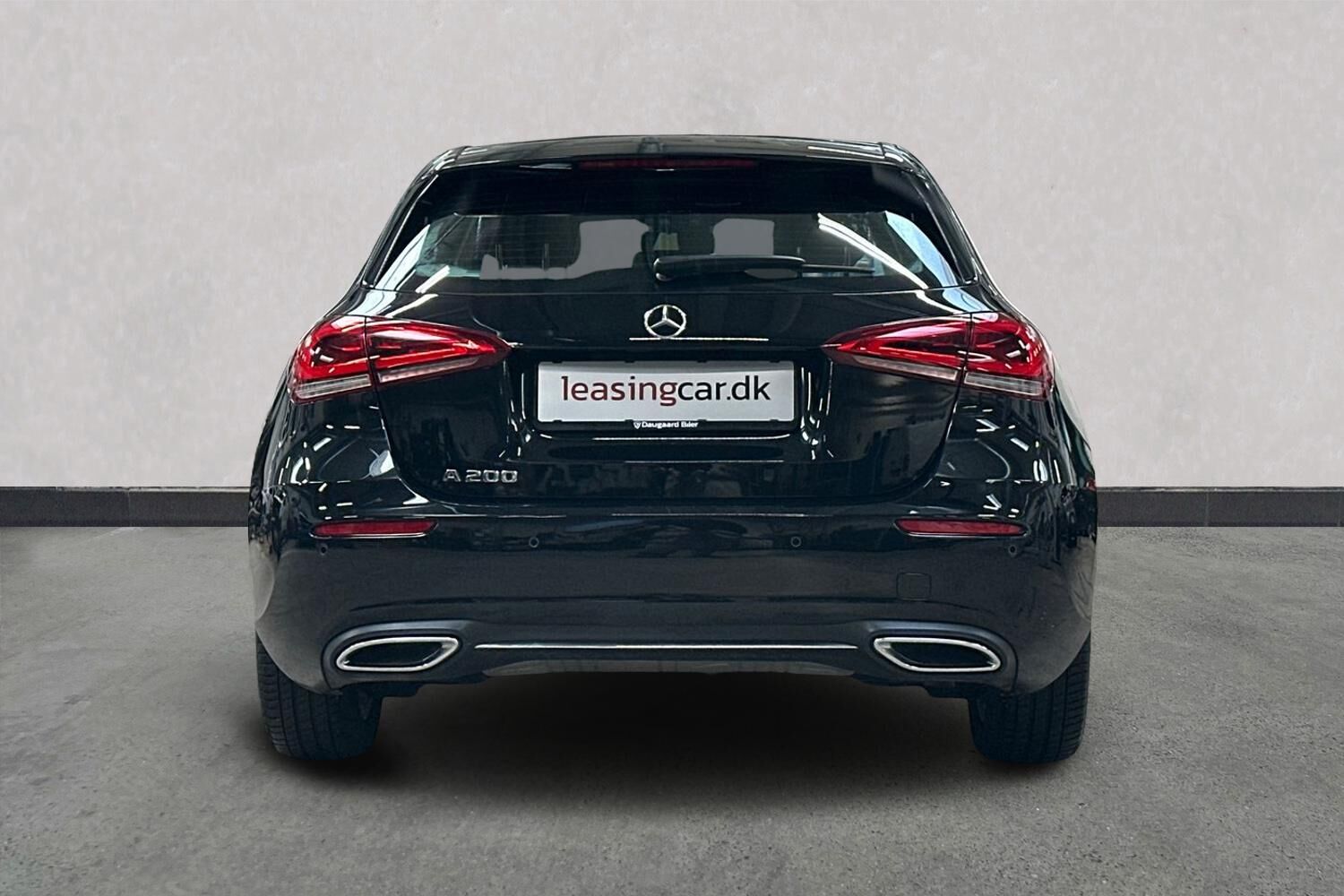 Billede af Mercedes-Benz A200 1,3 Progressive 7G-DCT 163HK 5d 7g Aut.