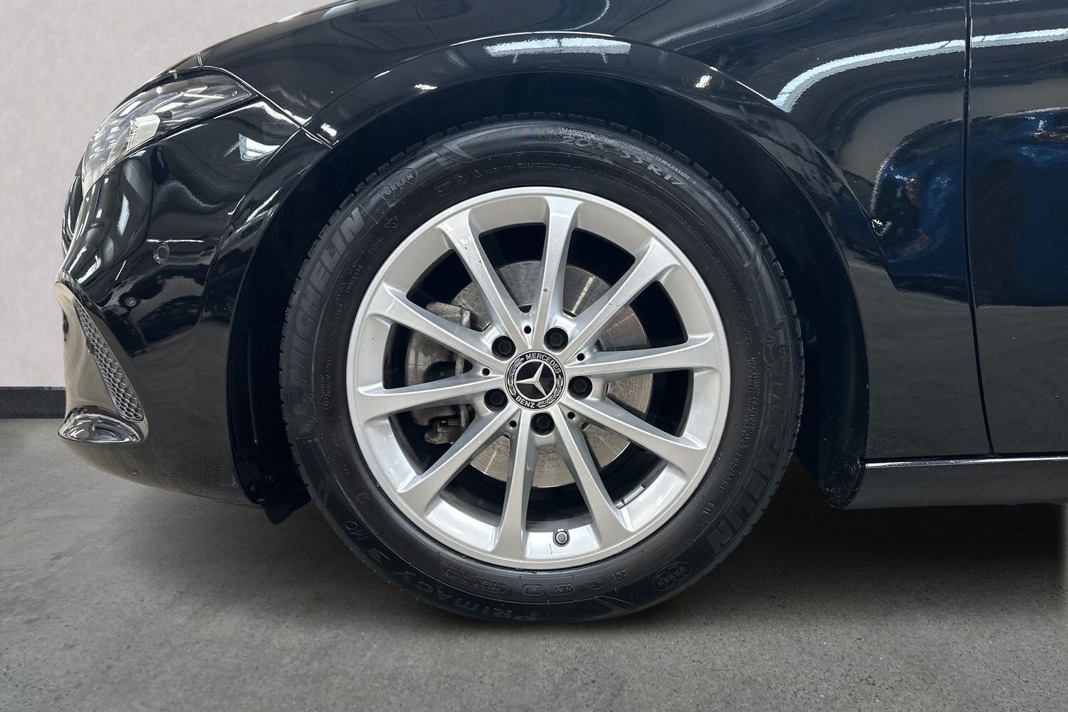 Billede af Mercedes-Benz A200 1,3 Progressive 7G-DCT 163HK 5d 7g Aut.