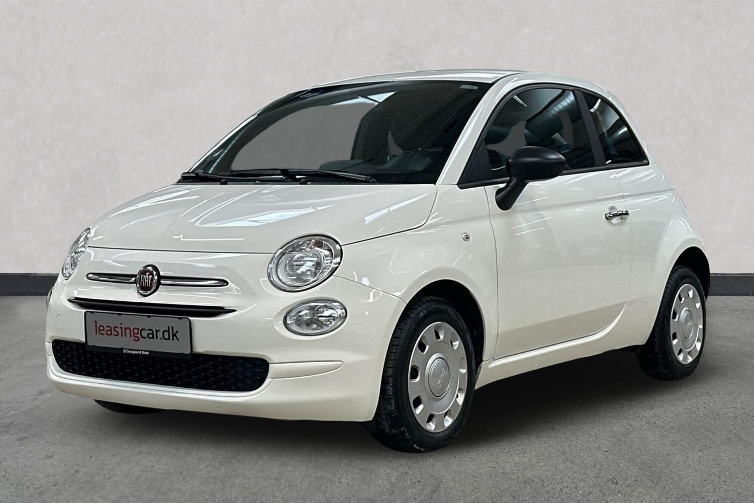 Billede af Fiat 500 1,0 Mild hybrid Pop 70HK 3d 6g