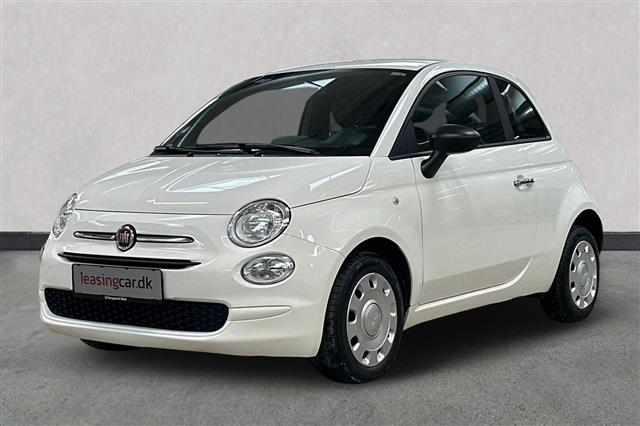 Billede af Fiat 500 1,0 Mild hybrid Pop 70HK 3d 6g