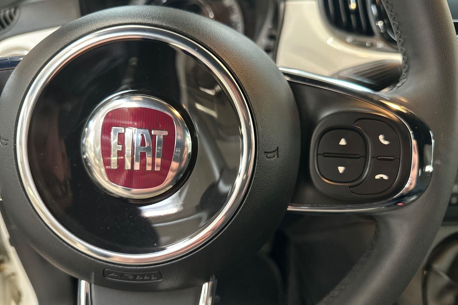 Billede af Fiat 500 1,0 Mild hybrid Pop 70HK 3d 6g