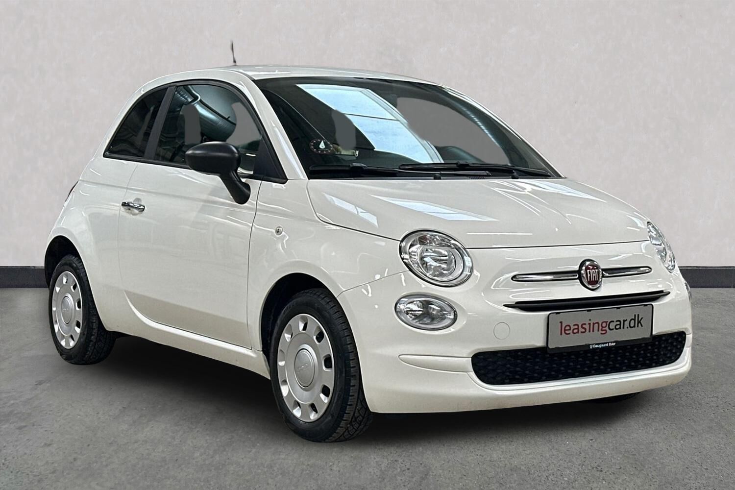 Billede af Fiat 500 1,0 Mild hybrid Pop 70HK 3d 6g