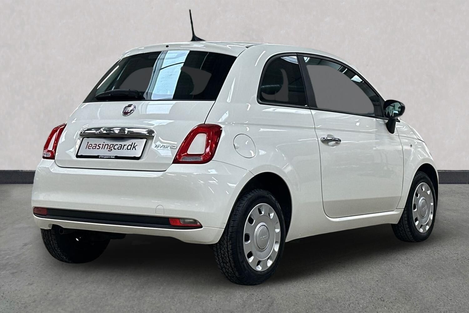 Billede af Fiat 500 1,0 Mild hybrid Pop 70HK 3d 6g