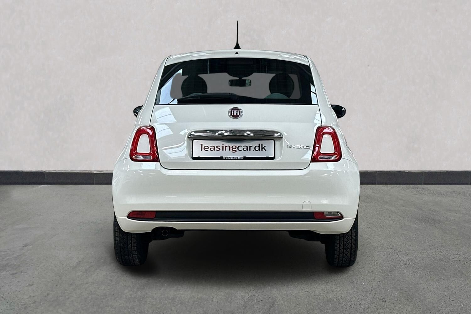 Billede af Fiat 500 1,0 Mild hybrid Pop 70HK 3d 6g