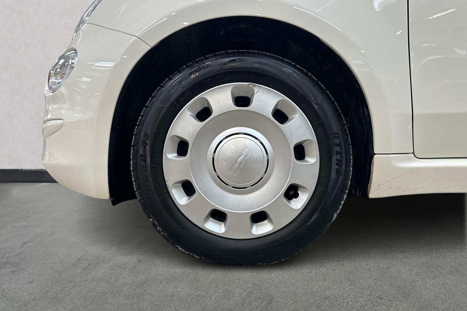 Billede af Fiat 500 1,0 Mild hybrid Pop 70HK 3d 6g