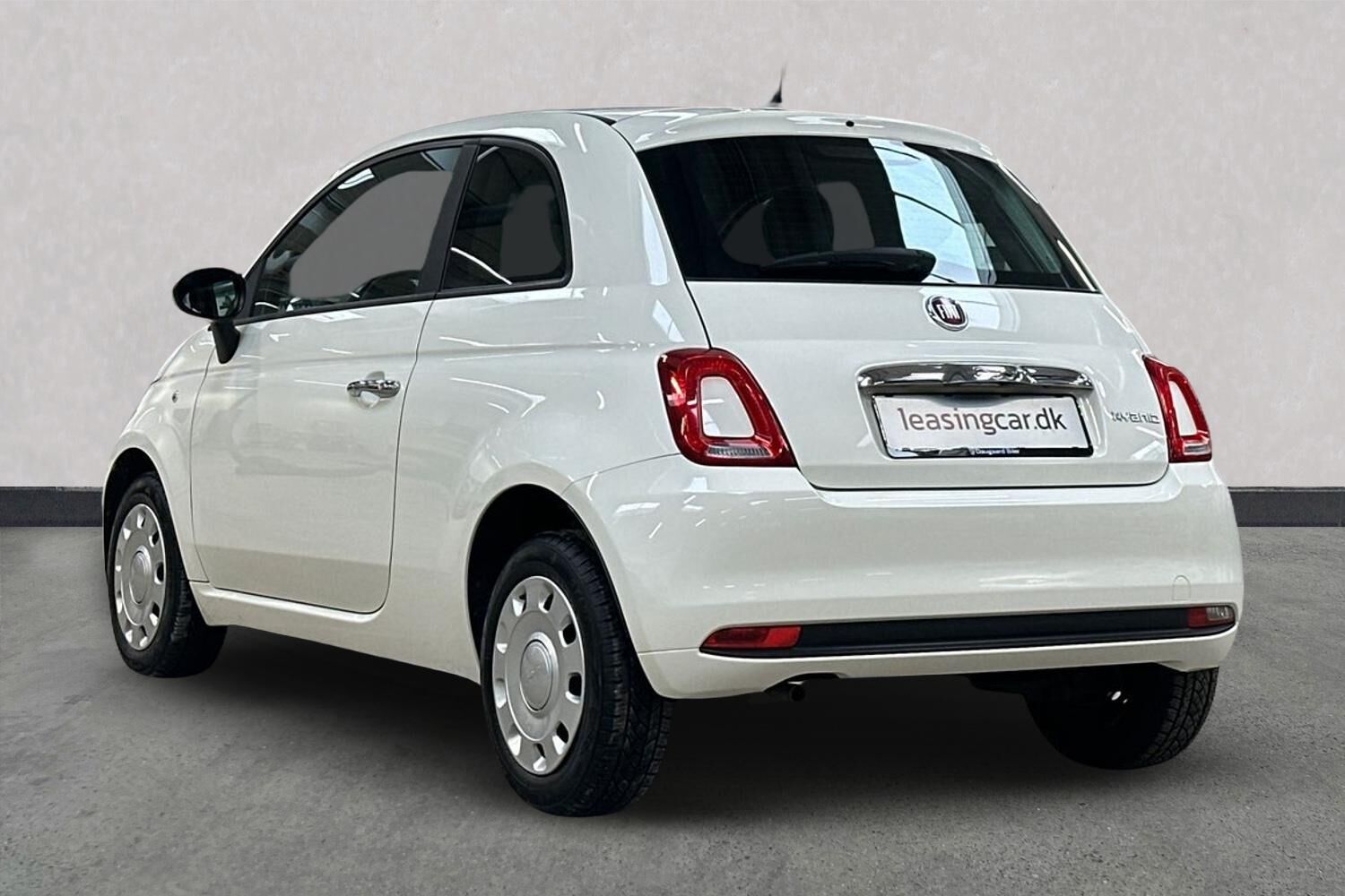 Billede af Fiat 500 1,0 Mild hybrid Pop 70HK 3d 6g