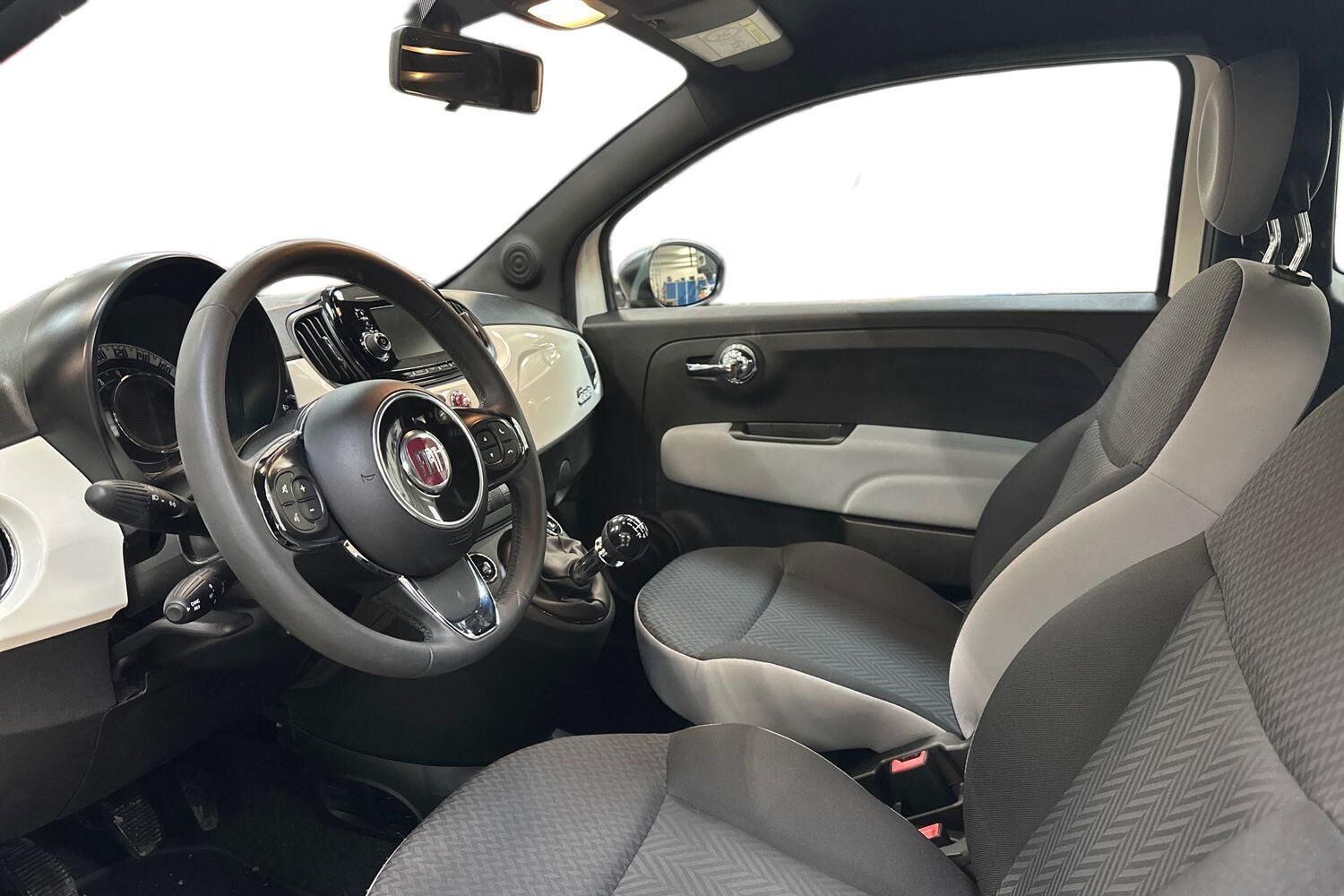 Billede af Fiat 500 1,0 Mild hybrid Pop 70HK 3d 6g