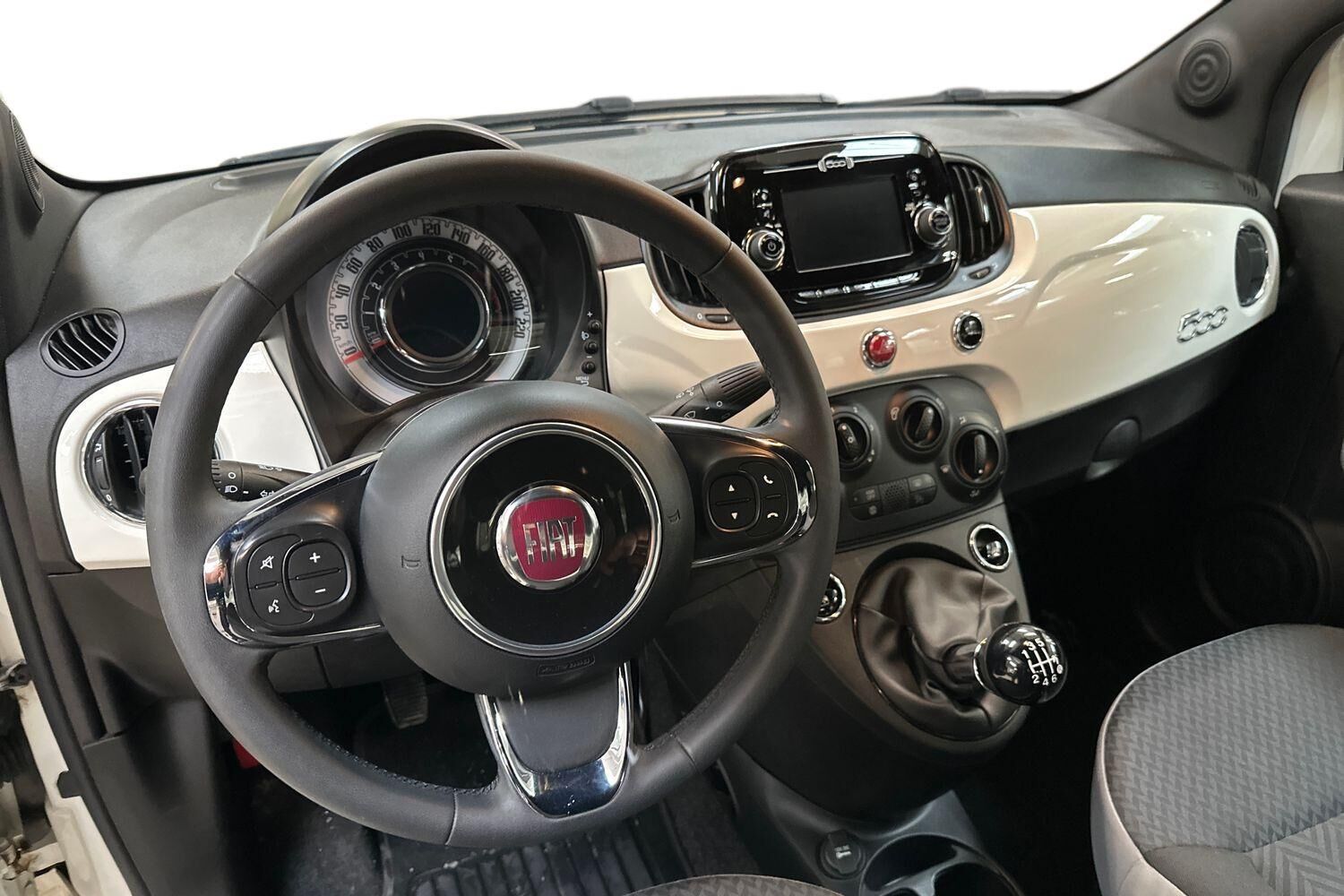 Billede af Fiat 500 1,0 Mild hybrid Pop 70HK 3d 6g