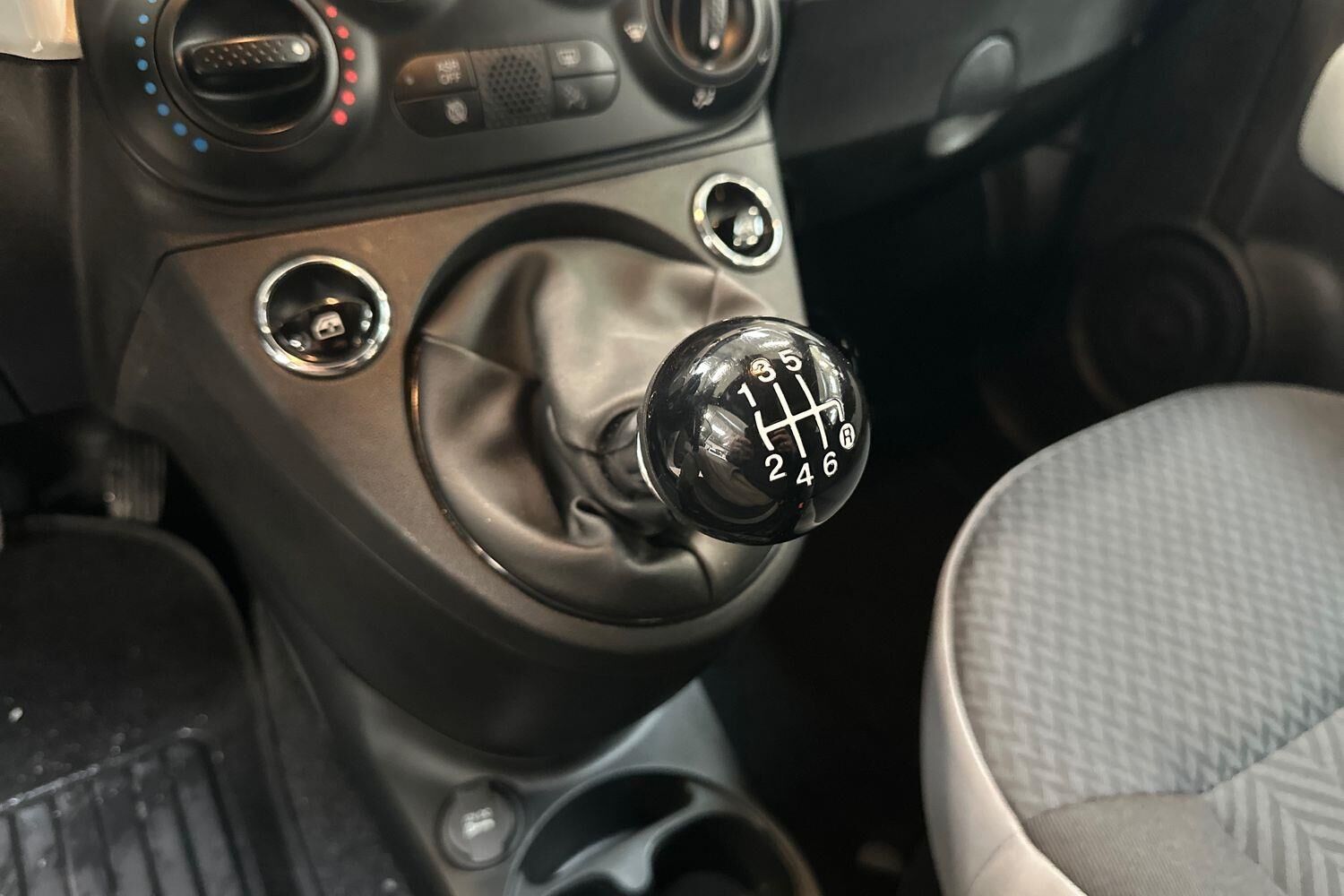 Billede af Fiat 500 1,0 Mild hybrid Pop 70HK 3d 6g