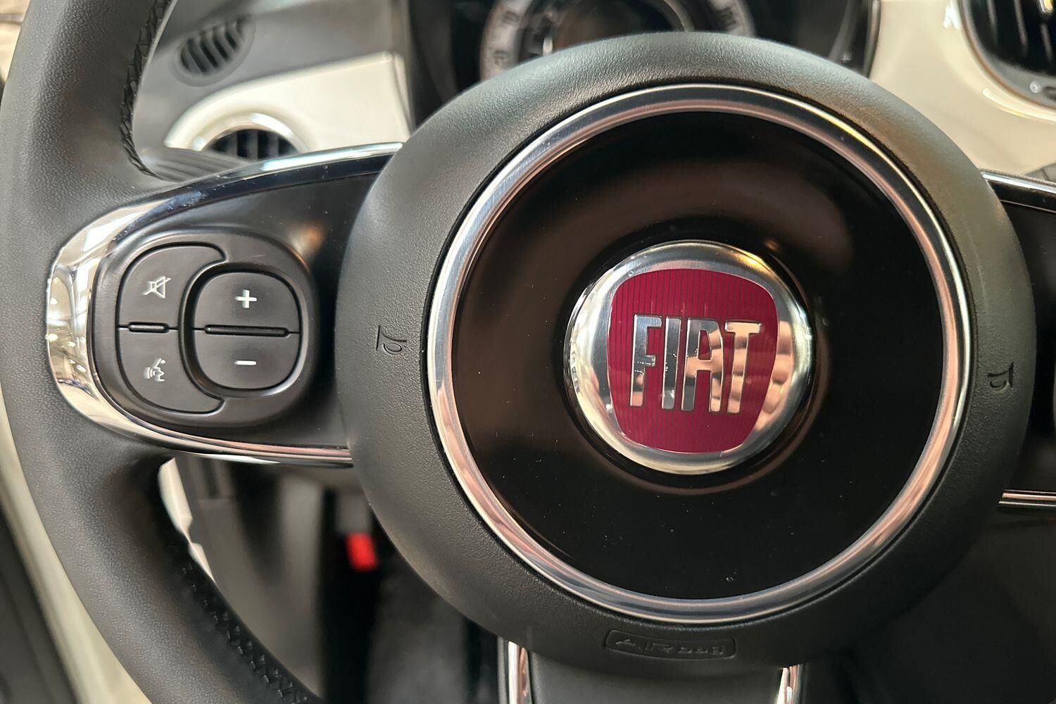 Billede af Fiat 500 1,0 Mild hybrid Pop 70HK 3d 6g