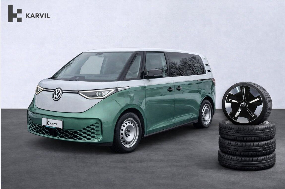 Billede af VW ID.Buzz EL Style 75 Years Edition 204HK Aut.