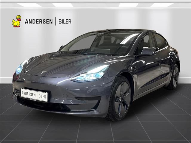 Billede af Tesla Model 3 EL Standard Range 283HK Aut.