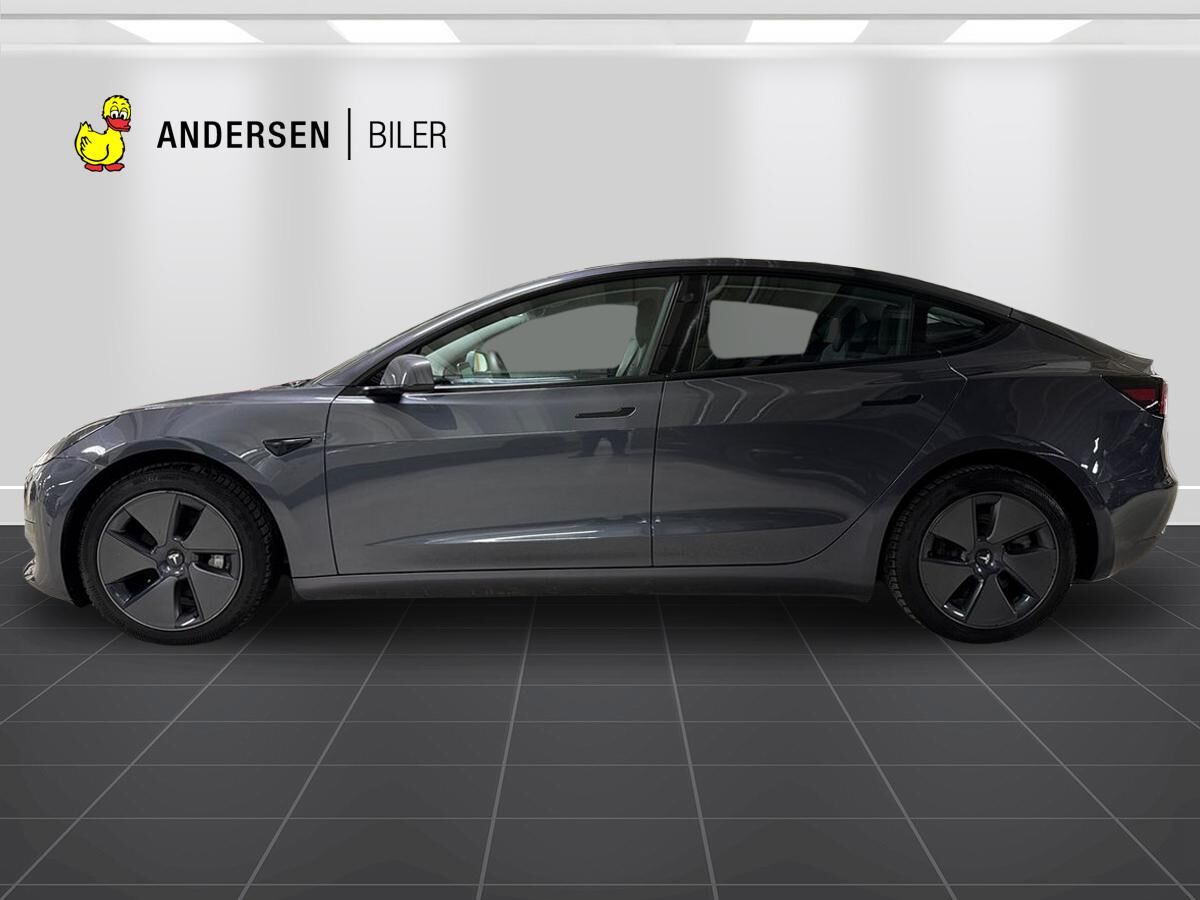 Billede af Tesla Model 3 EL Standard Range 283HK Aut.