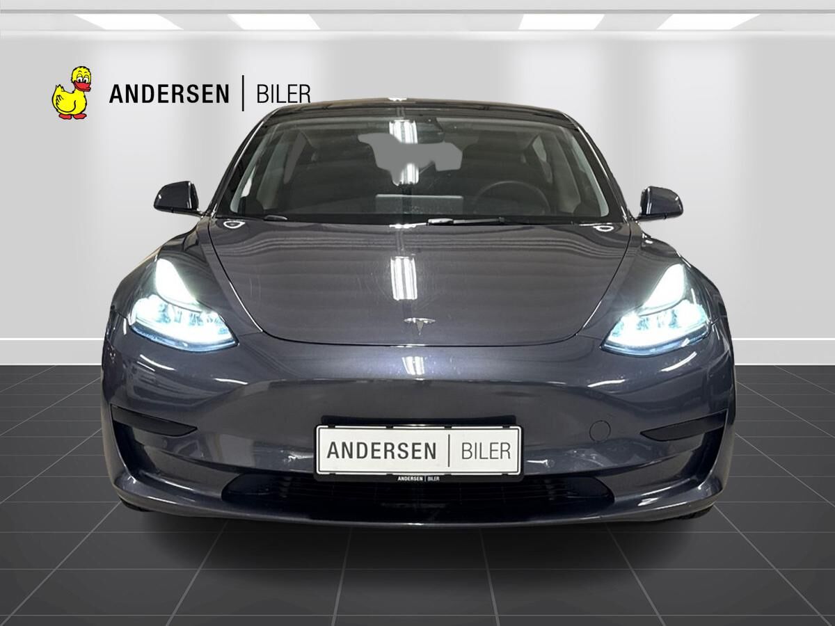 Billede af Tesla Model 3 EL Standard Range 283HK Aut.
