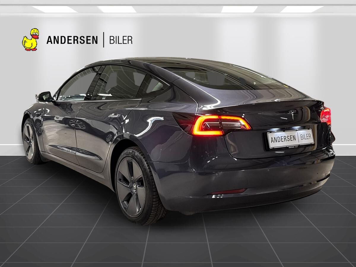 Billede af Tesla Model 3 EL Standard Range 283HK Aut.