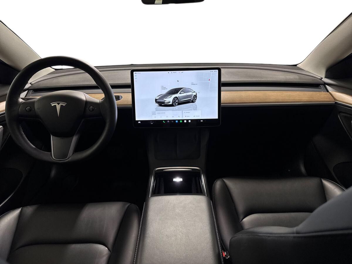 Billede af Tesla Model 3 EL Standard Range 283HK Aut.