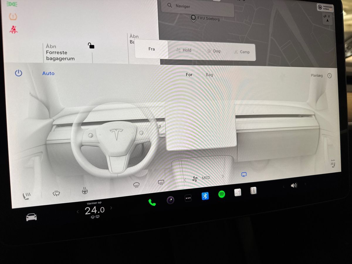 Billede af Tesla Model 3 EL Standard Range 283HK Aut.