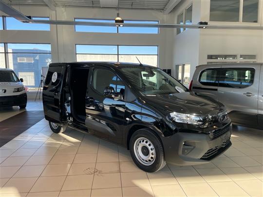 Peugeot e-Partner L2 V2 EL Premium 136HK Van Aut.
