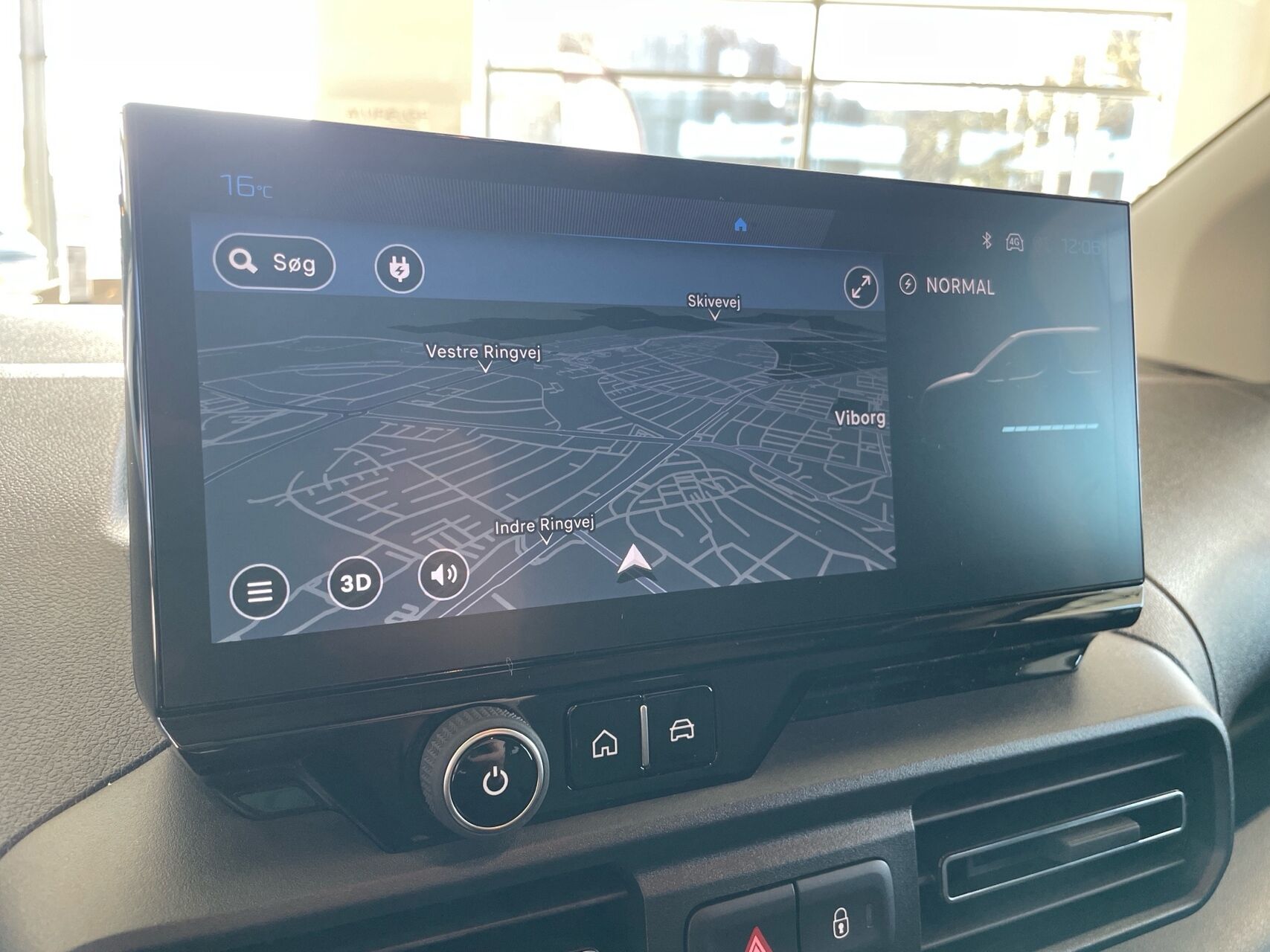 Billede af Peugeot e-Partner L2 V2 EL Premium 136HK Van Aut.