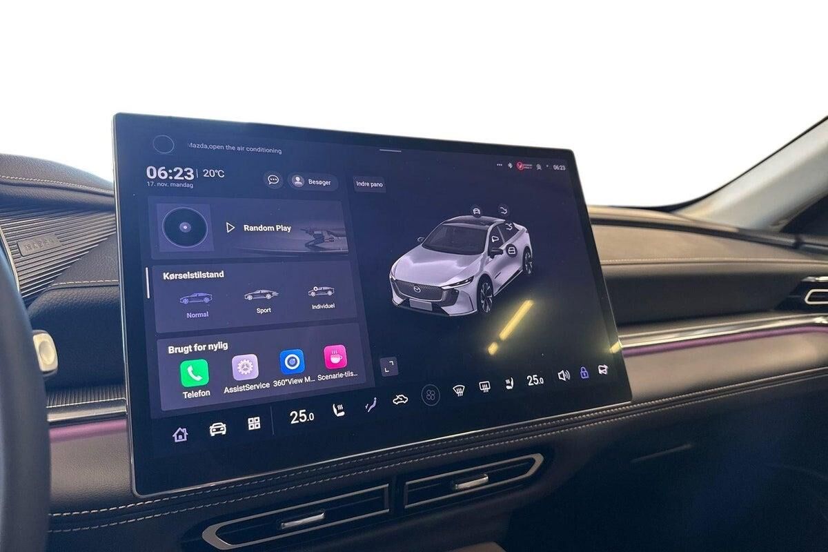 Billede af Mazda 6e EL Takumi 258HK 5d Aut.