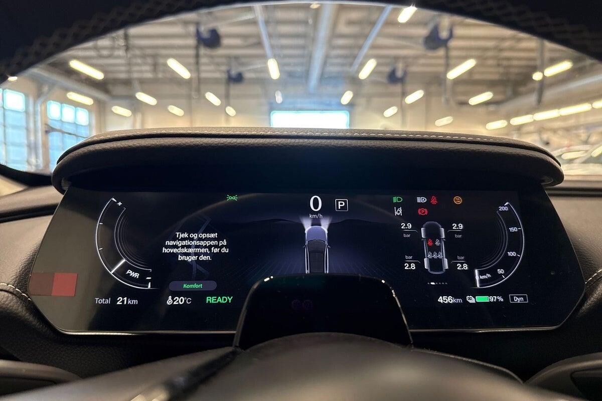 Billede af Mazda 6e EL Takumi 258HK 5d Aut.