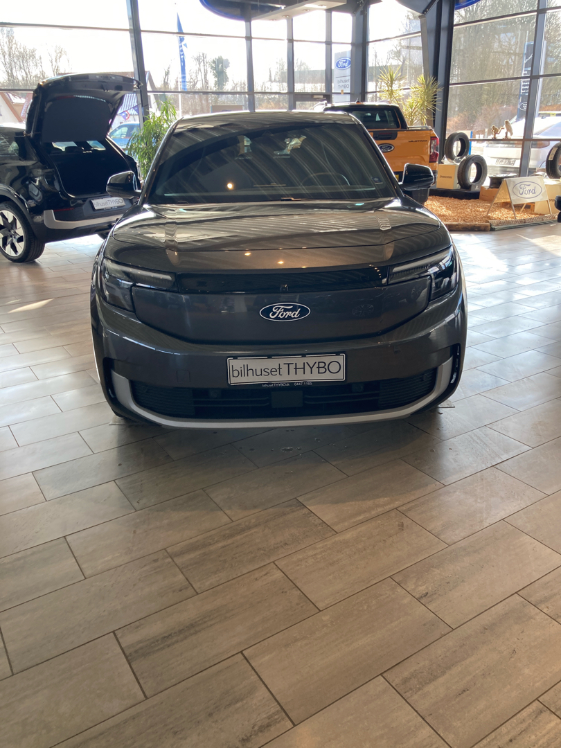 Billede af Ford Explorer EL UR Premium AWD 340HK 5d Aut.