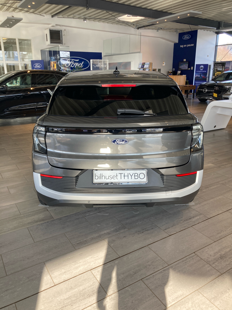 Billede af Ford Explorer EL UR Premium AWD 340HK 5d Aut.